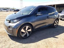 BMW i Series salvage cars for sale: 2016 BMW I3 REX