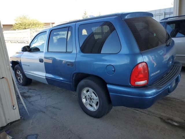 2002 Dodge Durango Sport