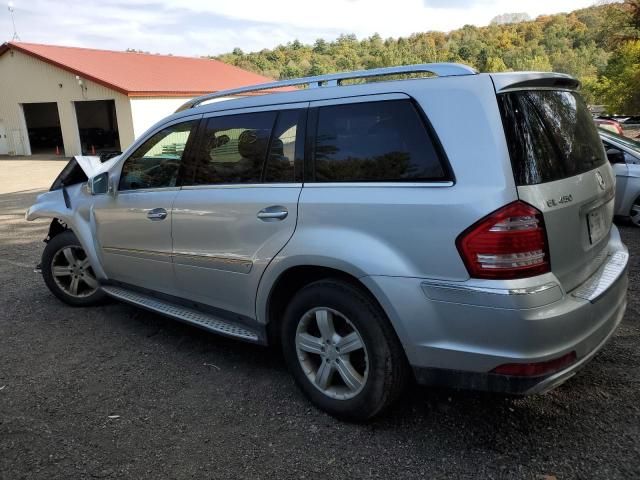 2012 Mercedes-Benz GL 450 4matic