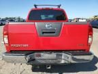 2008 Nissan Frontier Crew Cab LE