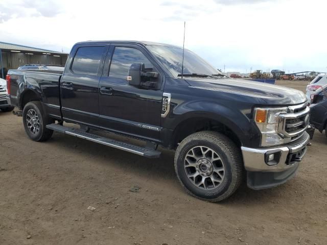 2021 Ford F250 Super Duty