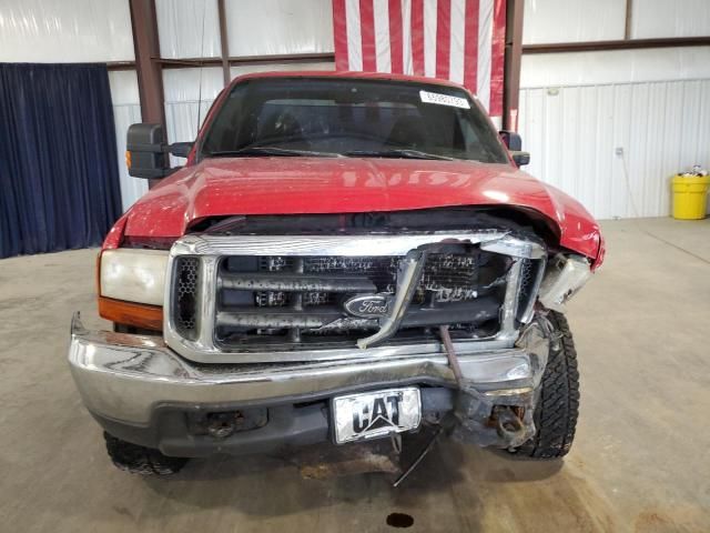 2000 Ford F250 Super Duty