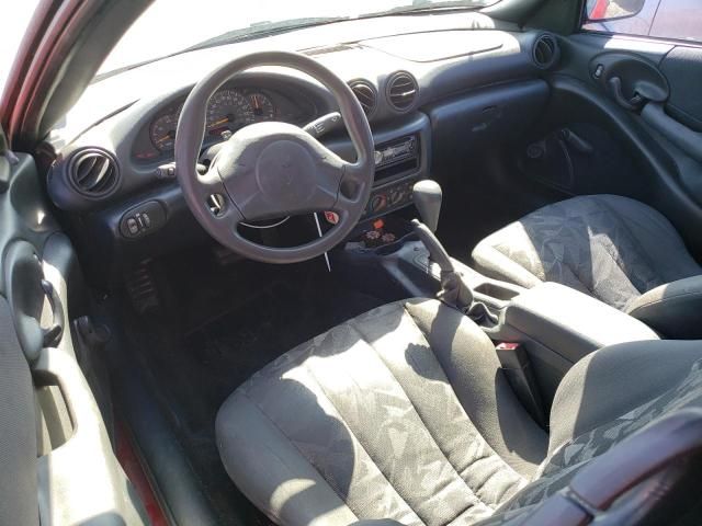 2003 Pontiac Sunfire