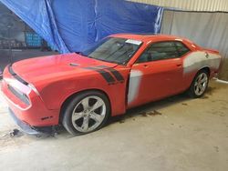 Salvage cars for sale at Tifton, GA auction: 2014 Dodge Challenger R/T