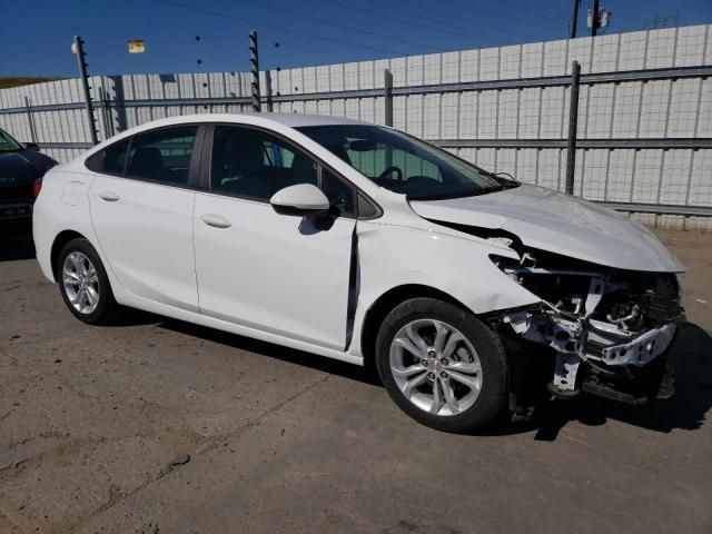 2019 Chevrolet Cruze LS