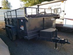 Trailers salvage cars for sale: 2019 Trailers Trailer