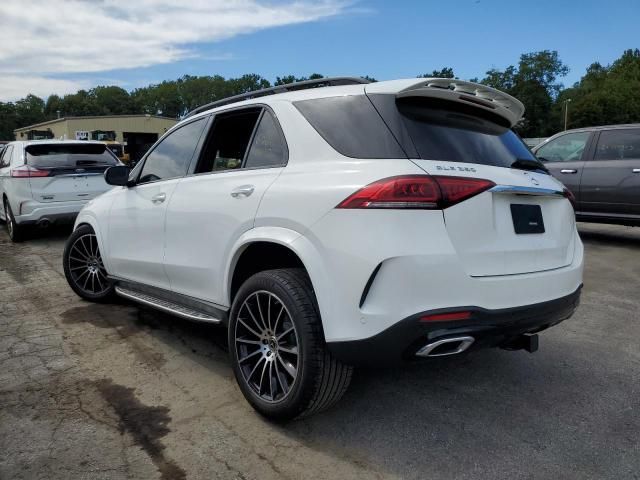 2022 Mercedes-Benz GLE 350 4matic