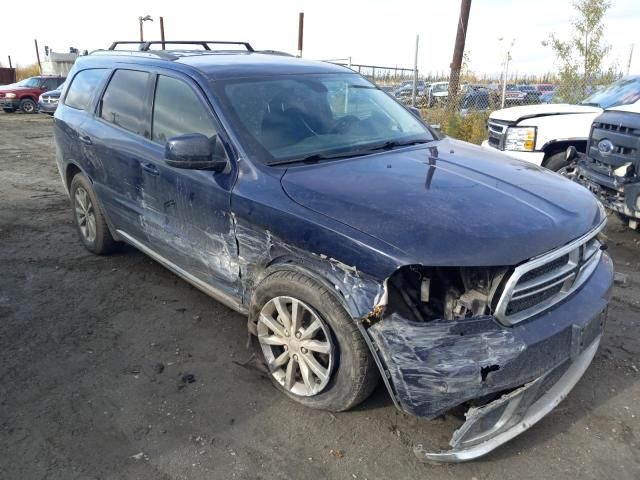 2017 Dodge Durango SXT