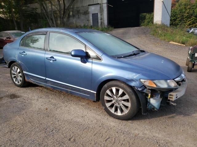 2009 Honda Civic EXL