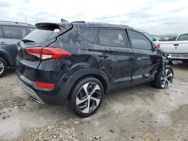 2018 Hyundai Tucson Value