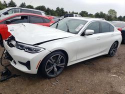 BMW 3 Series salvage cars for sale: 2020 BMW 330XI