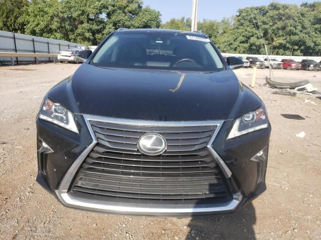 2016 Lexus RX 350 Base