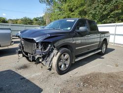 Salvage cars for sale from Copart Shreveport, LA: 2015 Dodge RAM 1500 SLT