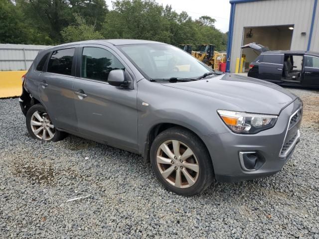 2013 Mitsubishi Outlander Sport SE