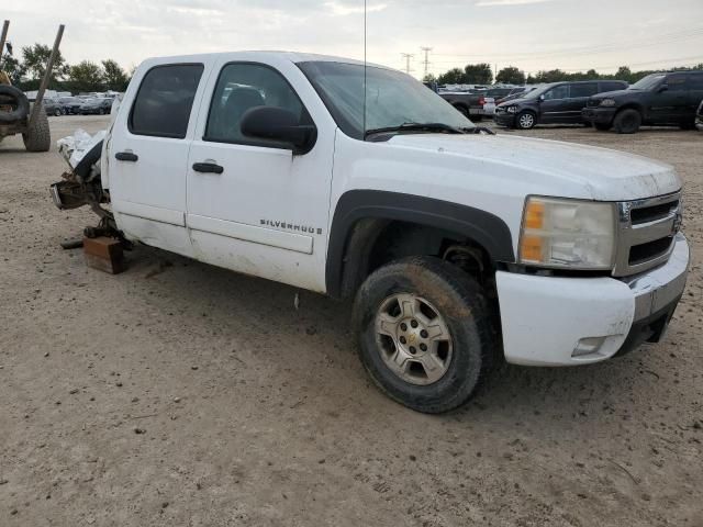 2007 Chevrolet Silverado K1500 Crew Cab