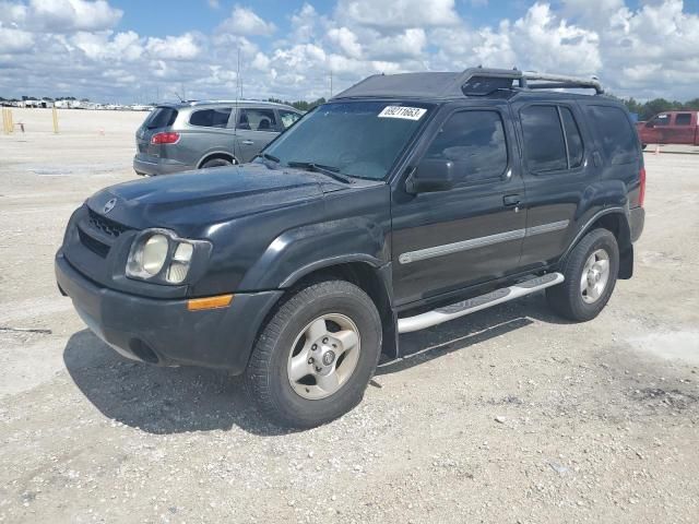 2003 Nissan Xterra XE