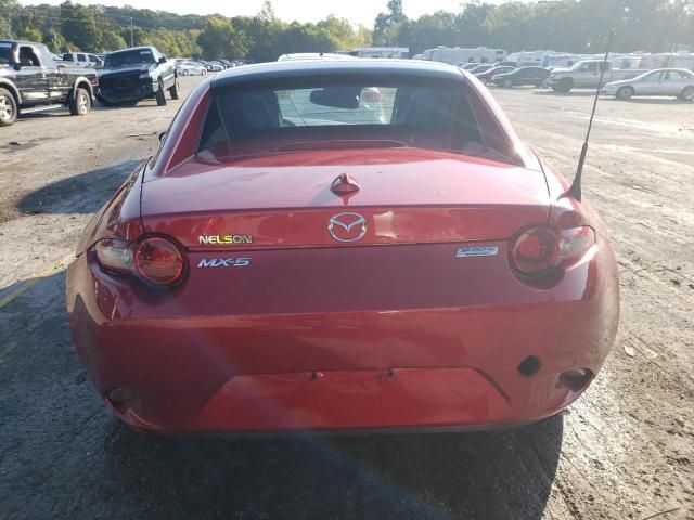 2017 Mazda MX-5 Miata Grand Touring