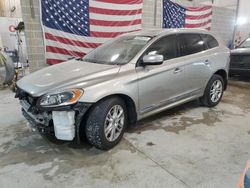 Volvo Vehiculos salvage en venta: 2016 Volvo XC60 T5 Platinum