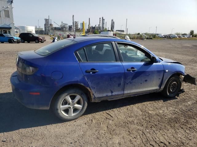 2009 Mazda 3 I