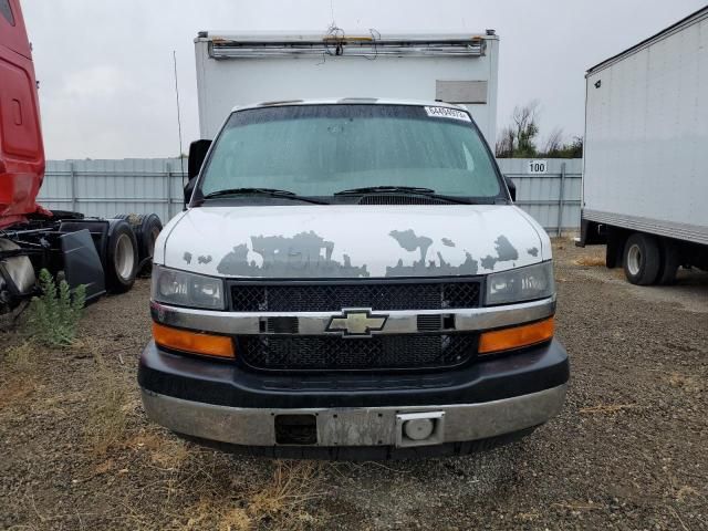 2007 Chevrolet Express G3500