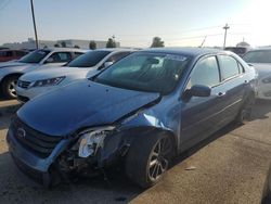 Ford Fusion SE salvage cars for sale: 2009 Ford Fusion SE