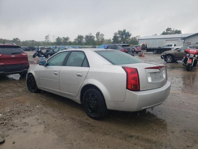 2006 Cadillac CTS HI Feature V6