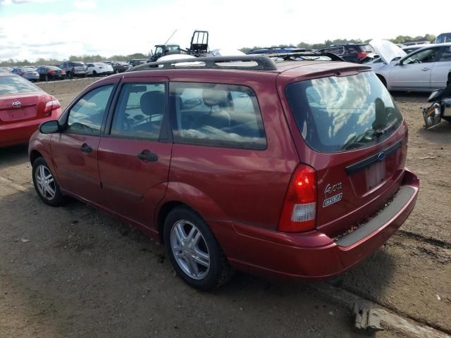 2001 Ford Focus SE