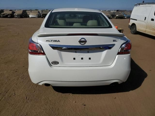 2015 Nissan Altima 2.5