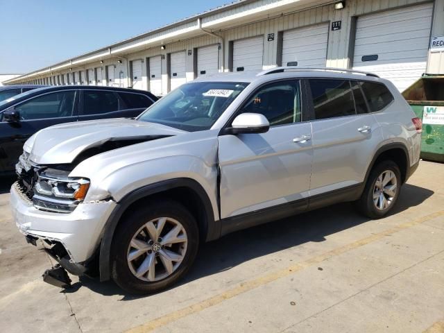 2018 Volkswagen Atlas SE