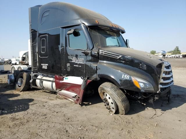 2021 Freightliner Cascadia 126