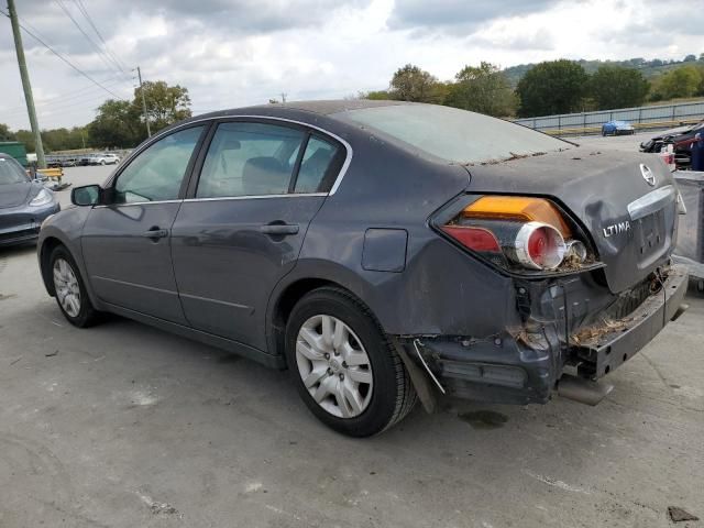 2012 Nissan Altima Base