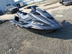 Salvage boats for sale at Windsor, NJ auction: 2021 Yamaha Fxsho
