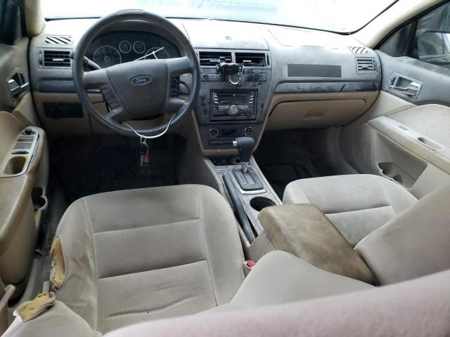 2008 Ford Fusion SEL