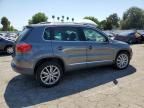 2012 Volkswagen Tiguan S