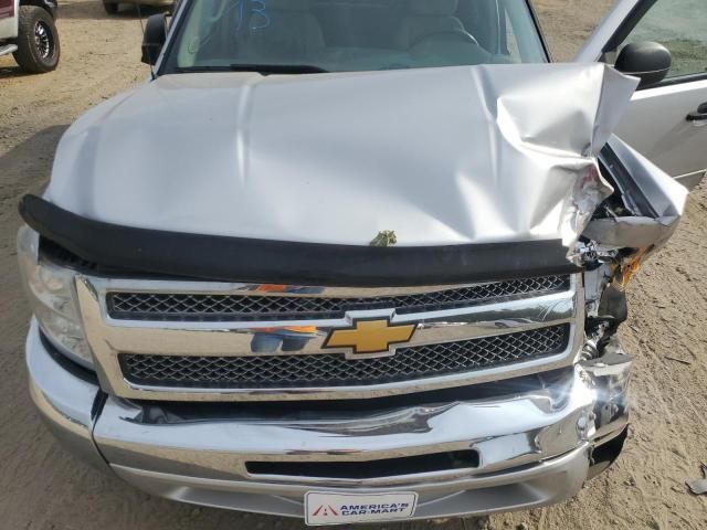 2013 Chevrolet Silverado C1500 LT