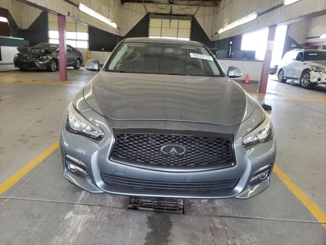 2017 Infiniti Q50 Premium