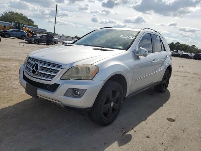 2011 Mercedes-Benz ML 350