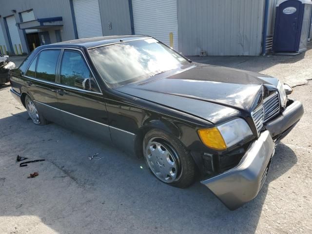 1992 Mercedes-Benz 600 SEL