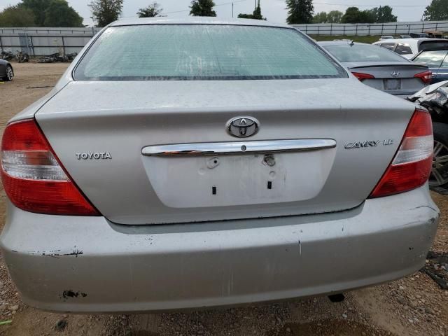 2003 Toyota Camry LE