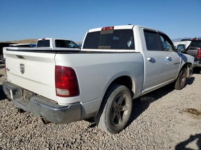 2012 Dodge RAM 1500 SLT