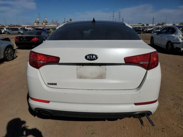 2013 KIA Optima EX