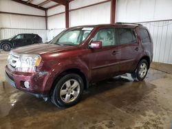 Honda Pilot EX Vehiculos salvage en venta: 2011 Honda Pilot EX