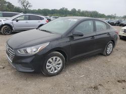 Salvage cars for sale from Copart Des Moines, IA: 2022 Hyundai Accent SE