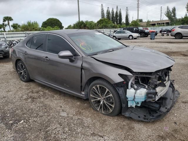 2018 Toyota Camry L