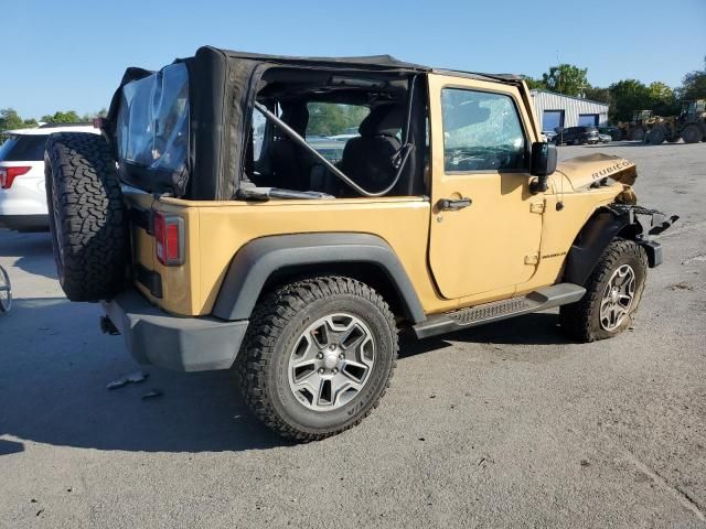 2014 Jeep Wrangler Rubicon