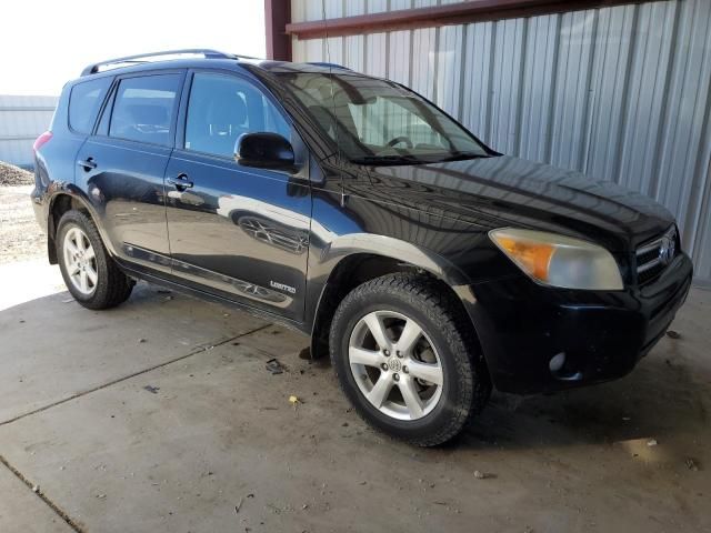 2008 Toyota Rav4 Limited