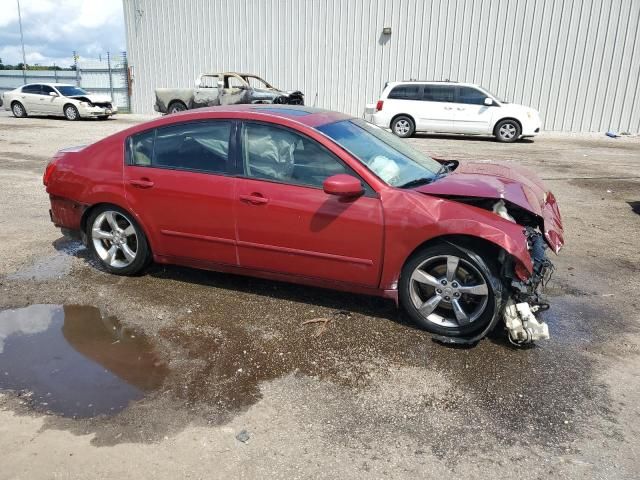 2004 Nissan Maxima SE