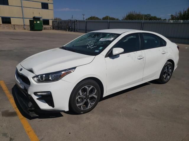 2019 KIA Forte FE