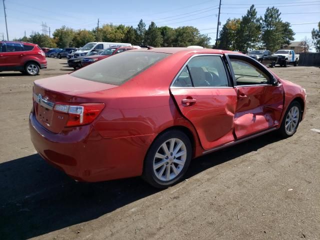 2013 Toyota Camry SE