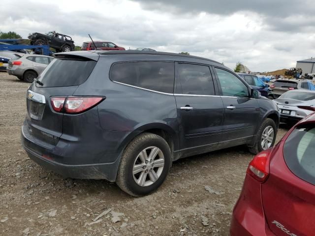 2014 Chevrolet Traverse LT